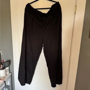 Torrid Elegant Black Women's Pants